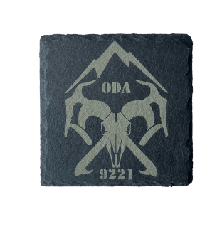 Custom Military Coasters - Team/Organization Insignia